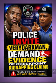 Martins Otse Declines Police Request to Submit Kidnapping Evidence in Nigeria
