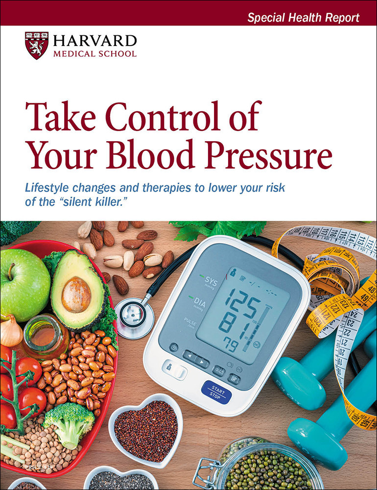 Effective Natural Ways to Lower High Blood Pressure