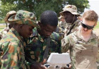 U.S. and Nigerian Forces Forge Stronger Security Partnership
