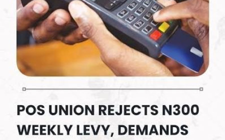 POS Union Opposes N300 Weekly Levy in Lagos, Seeks Legal Justification