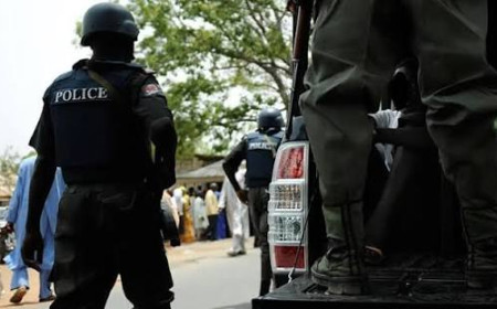 Port Harcourt Tragedy: Policeman Shoots Motorist at Agip-Ada George Junction