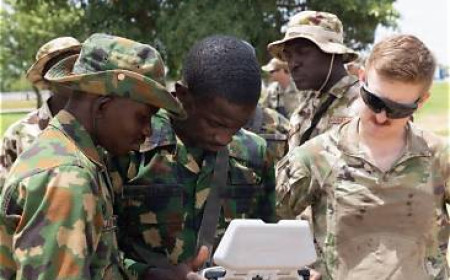 U.S. and Nigerian Forces Forge Stronger Security Partnership