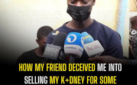 Nigerian Man Alleges Identity Swap in Kidney Removal at Abuja Hospital