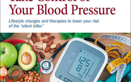 Effective Natural Ways to Lower High Blood Pressure