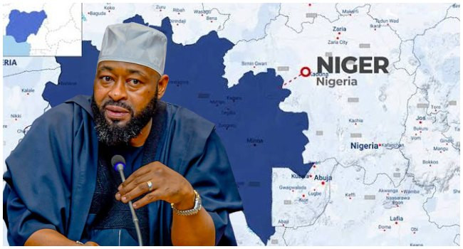 Alleged Perfume Spray in Overcrowded Niger State Detention Cell Sparks Health Concerns