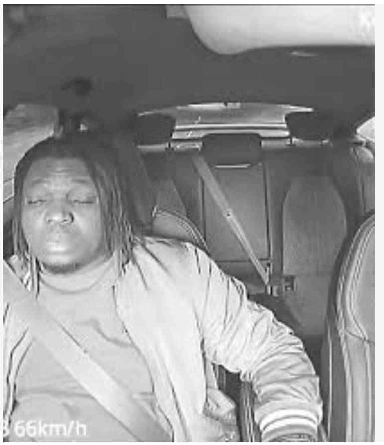 Nigerian-British Taxi Driver Jailed 6 Years After Fatal Fatigue Crash in Surrey