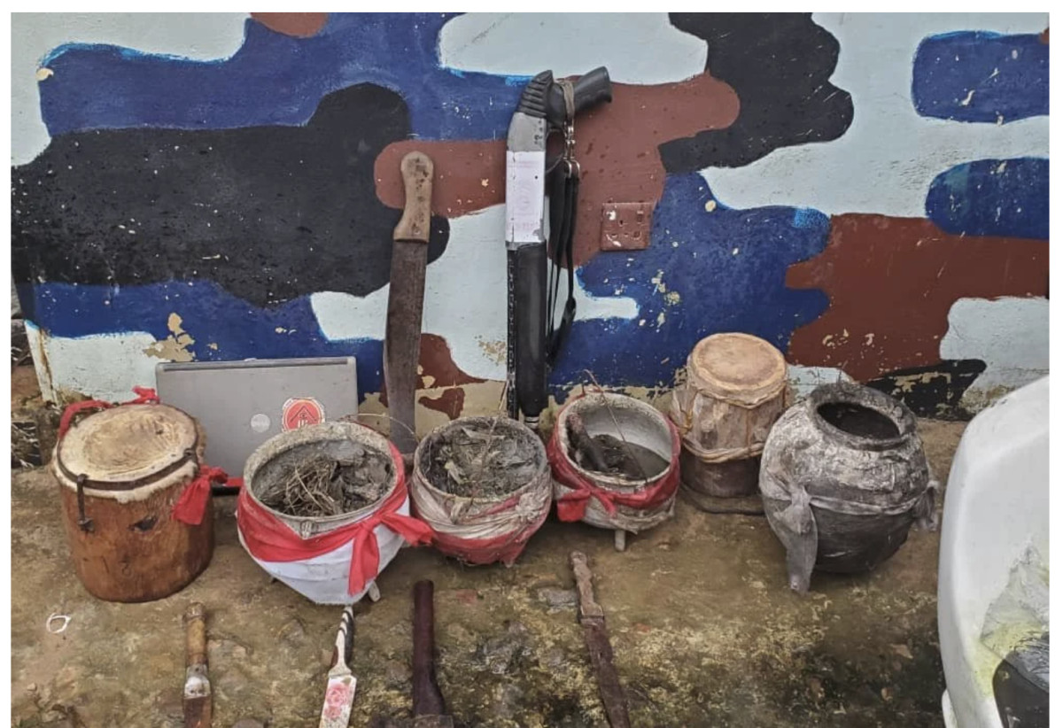 Delta State Police Arrest Suspects, Seize Weapons in Ndokwa West Operations