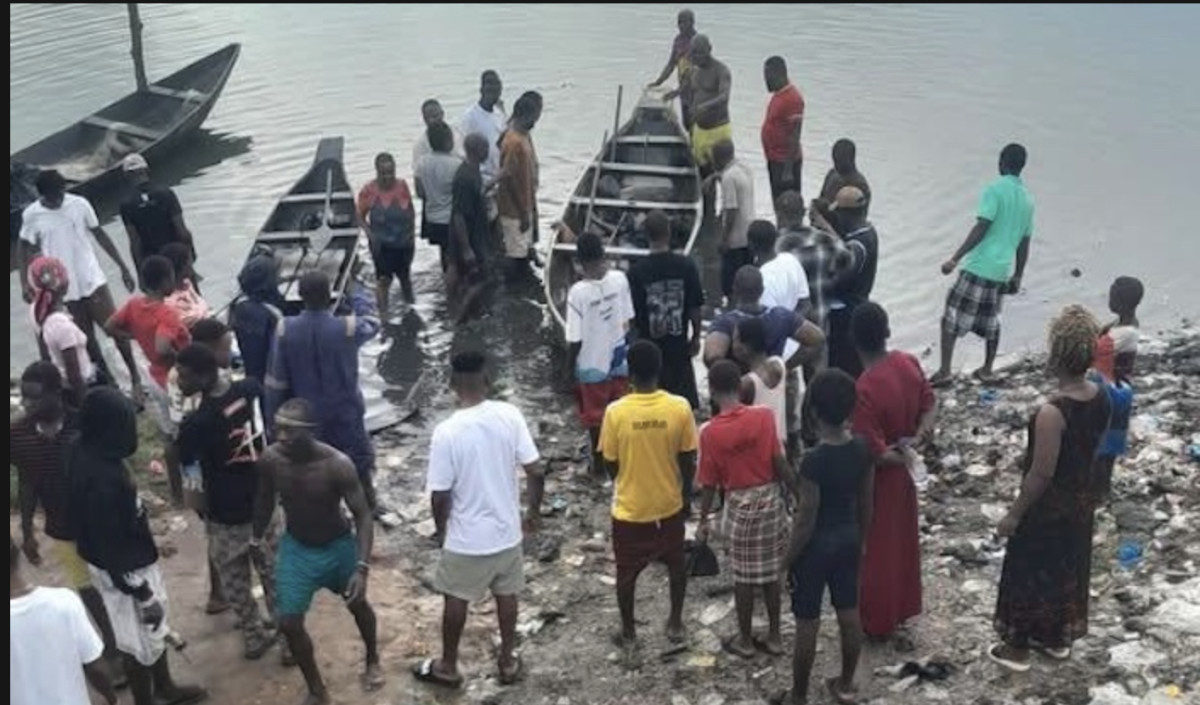 AT LEAST 37 FEARED DEAD IN RIVERS STATE JETTY TRAGEDY