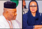 Senate President Akpabio Faces New Allegations in Viral Audio Controversy