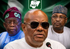 Wike to Tinubu: “I Got You”Ahead of 2027