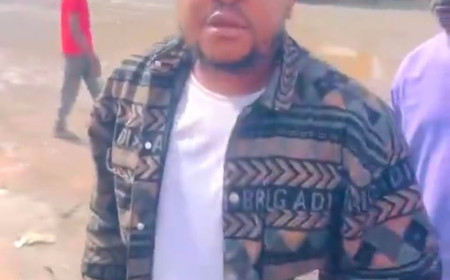 "We’ve Been Stuck for Hours": A Passenger’s Cry from the Benin-Agbor 