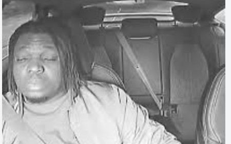 Nigerian-British Taxi Driver Jailed 6 Years After Fatal Fatigue Crash in Surrey