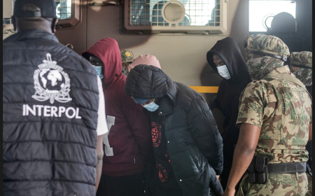 South Africa To Extradite 6 Nigerians To U.S. Over Alleged $6m Romance Scam