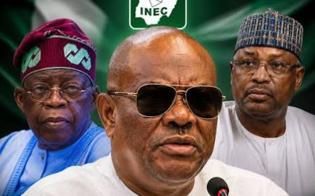 Wike to Tinubu: “I Got You”Ahead of 2027