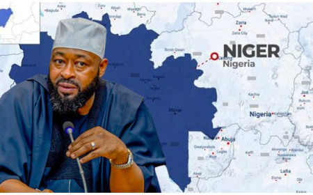 Alleged Perfume Spray in Overcrowded Niger State Detention Cell Sparks Health Concerns