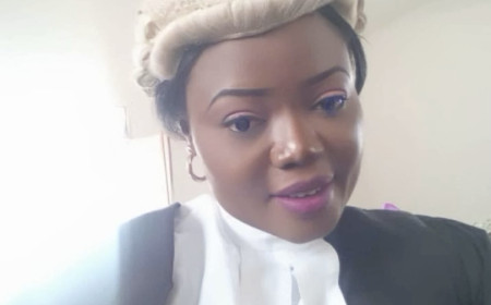 Celebrating Barrister Annah Netete Okunrobo: A Legal Luminary from Taraba