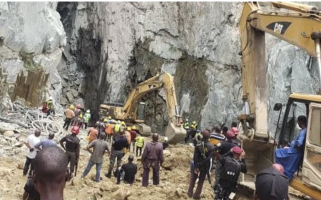 Niger State Mining Tragedy Sparks Presidential Probe Amid Political Tensions
