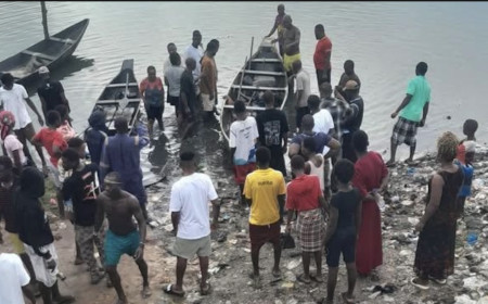 AT LEAST 37 FEARED DEAD IN RIVERS STATE JETTY TRAGEDY
