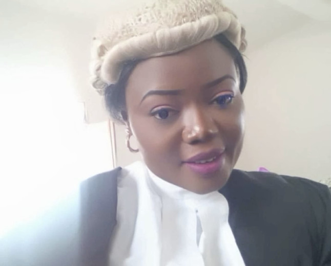 Celebrating Barrister Annah Netete Okunrobo: A Legal Luminary from Taraba