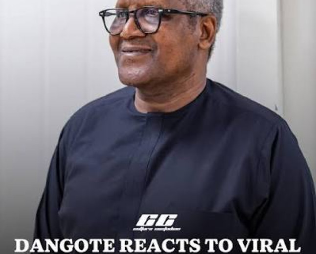 Aliko Dangote Plans 2028 Fertiliser IPO Amid New Shareholder Buzz