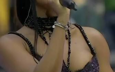 Ayra Starr Shines with 'Heaven Baby' at 2026 Halftime Spectacle