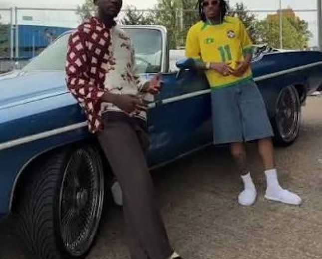 Mr Eazi Drops 'Comfort' Featuring MOLIY – A Cross-Border Afrobeats Hit